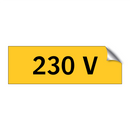 230 V
