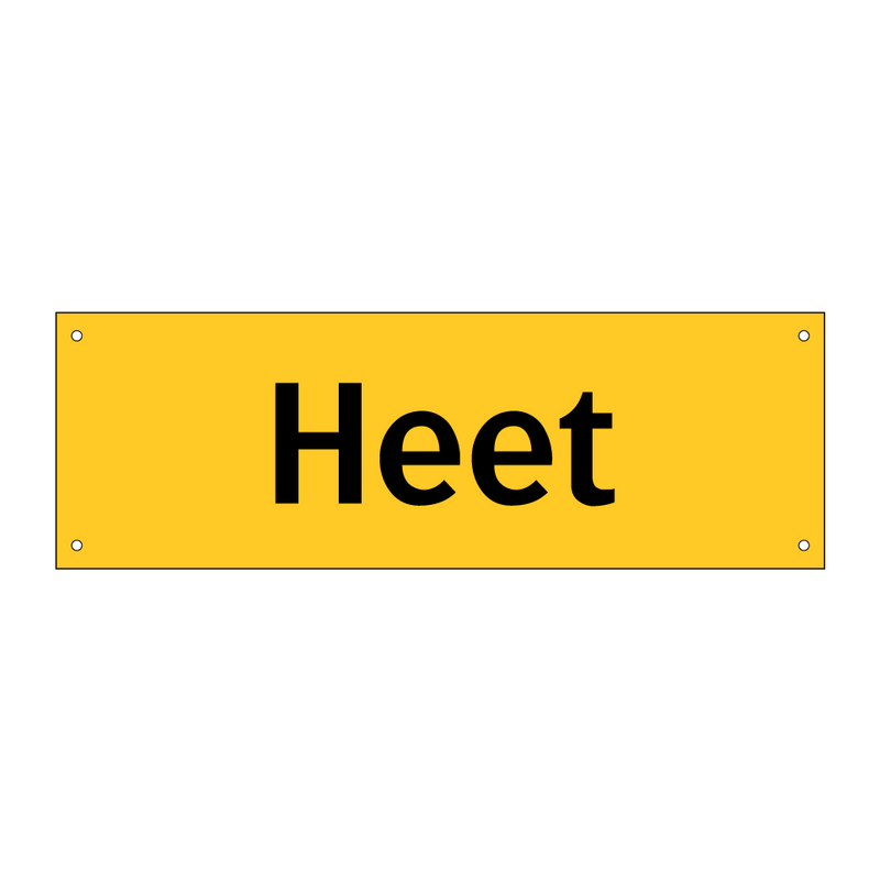 Heet