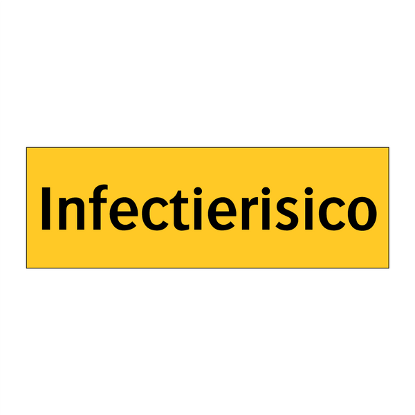 Infectierisico
