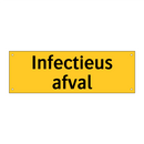 Infectieus afval
