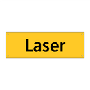 Laser
