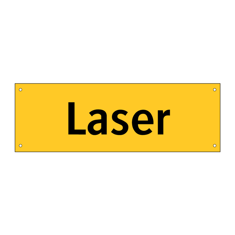 Laser