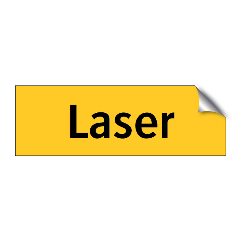 Laser