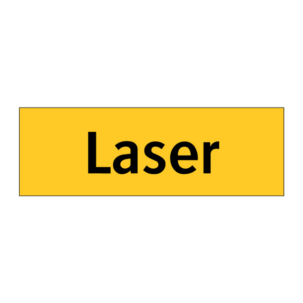 Laser
