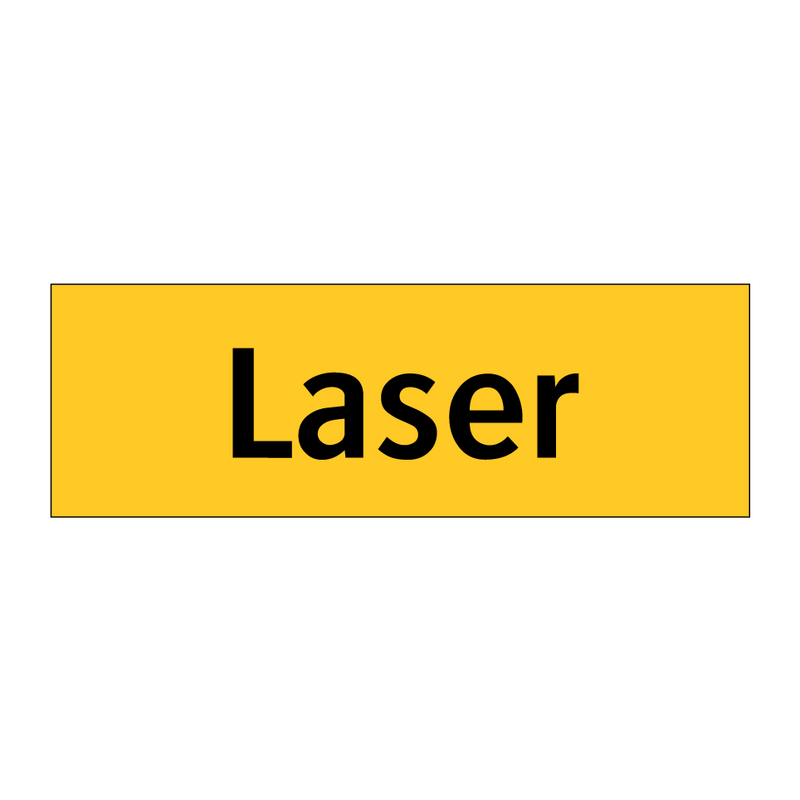 Laser