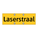 Laserstraal