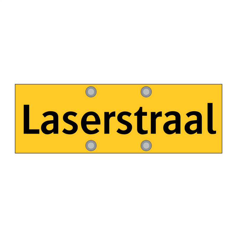 Laserstraal