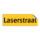 Laserstraal