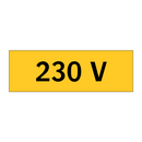 230 V