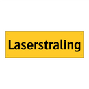 Laserstraling