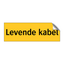 Levende kabel