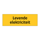 Levende elektriciteit