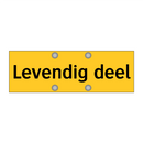 Levendig deel