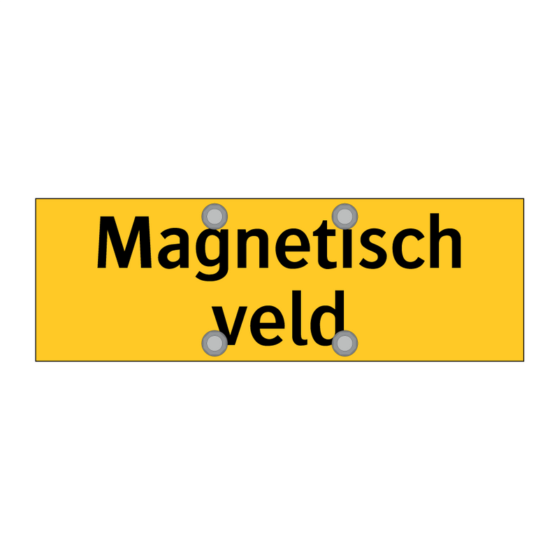 Magnetisch veld