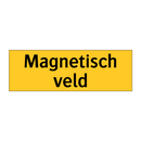 Magnetisch veld