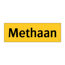 Methaan