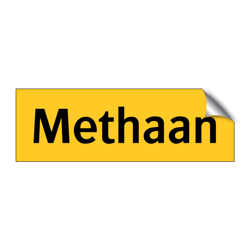 Methaan