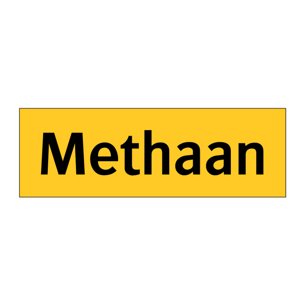 Methaan