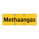Methaangas