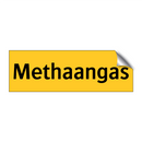 Methaangas
