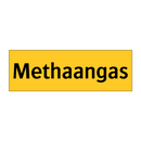 Methaangas