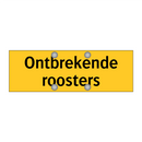 Ontbrekende roosters