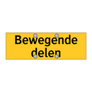 Bewegende delen