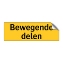 Bewegende delen