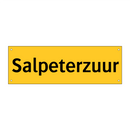 Salpeterzuur