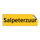 Salpeterzuur