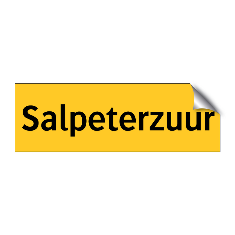 Salpeterzuur