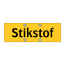 Stikstof