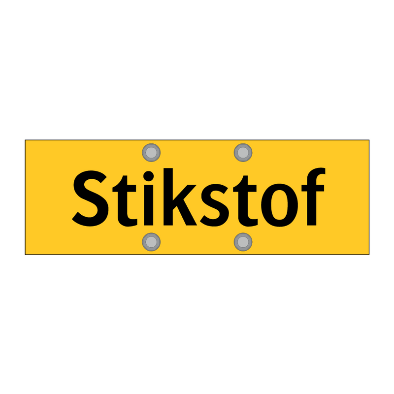 Stikstof