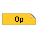 Op