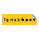 Operatiekamer
