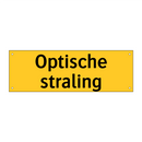 Optische straling