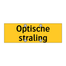 Optische straling