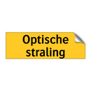 Optische straling