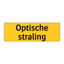 Optische straling