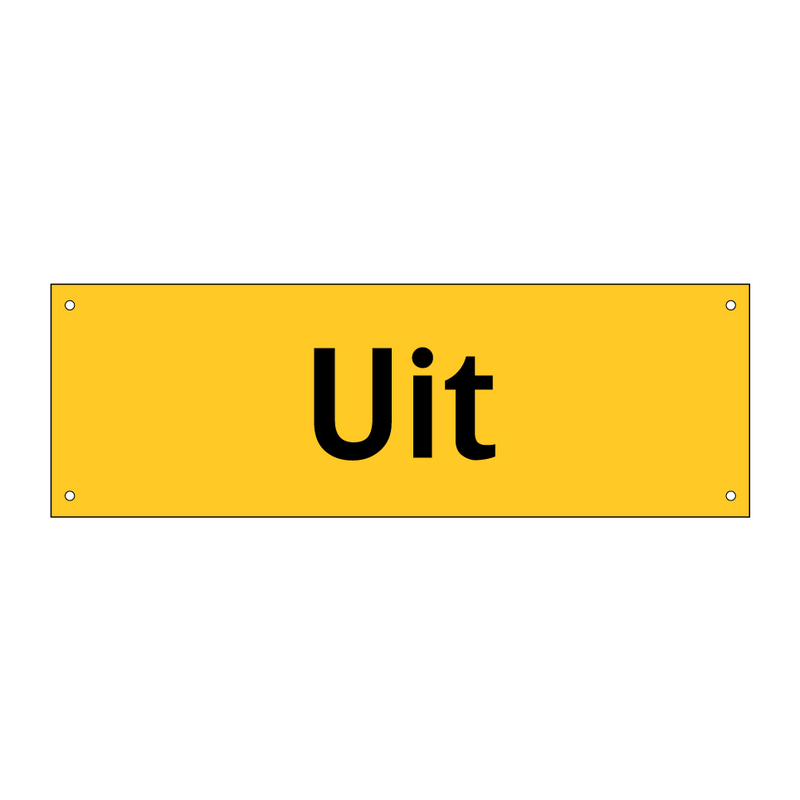 Uit