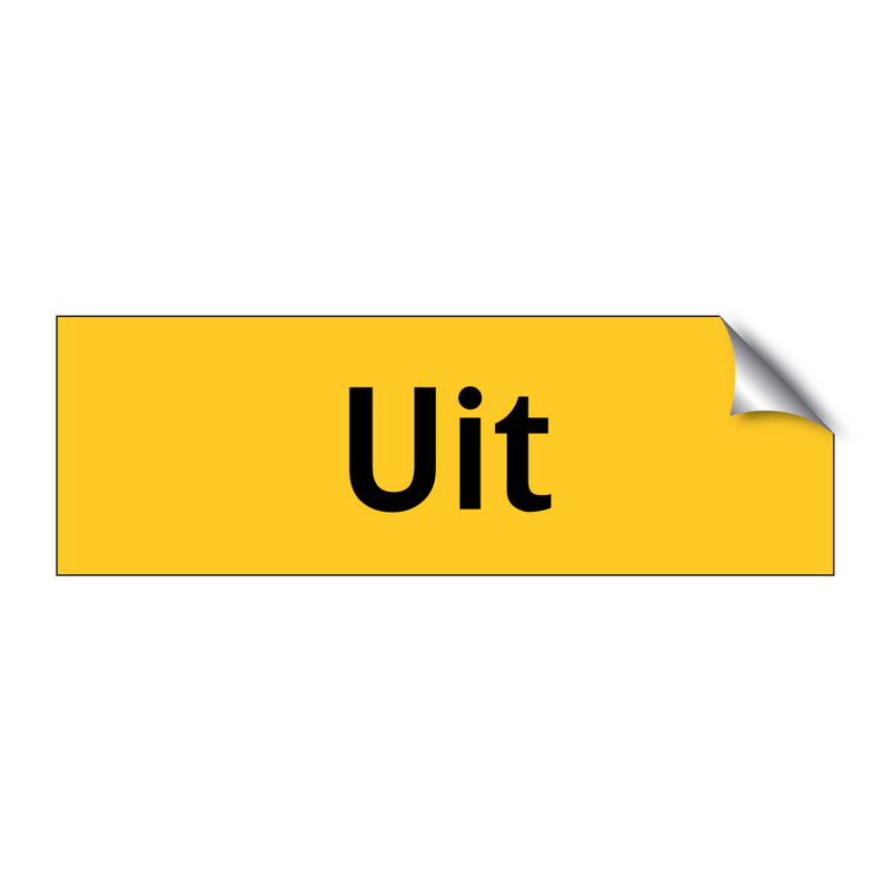 Uit