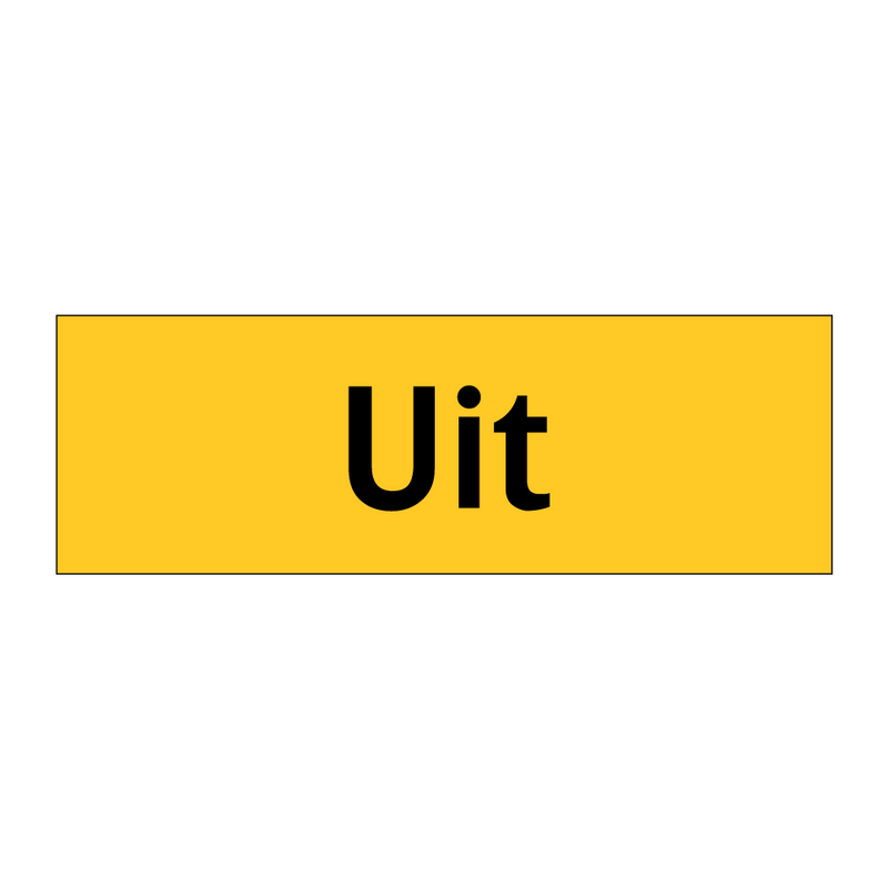 Uit