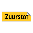 Zuurstof