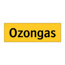 Ozongas