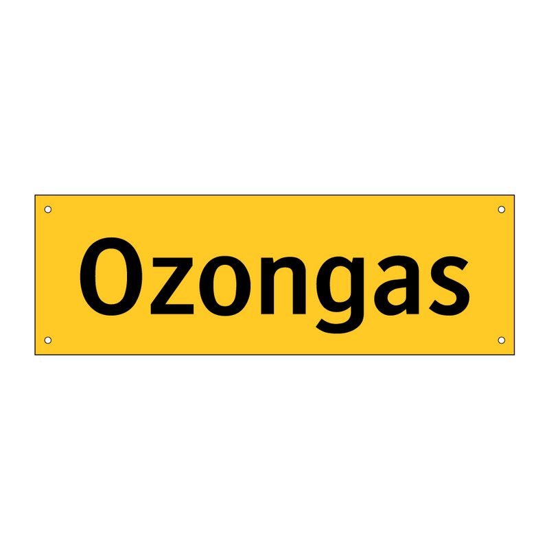 Ozongas