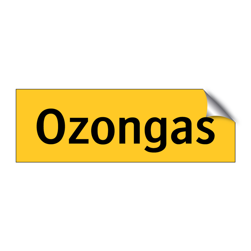 Ozongas