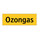 Ozongas