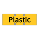 Plastic