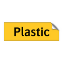 Plastic