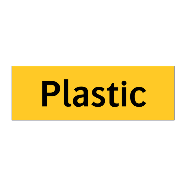 Plastic